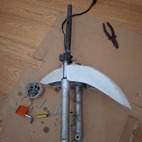 Forcella piaggio liberty 50