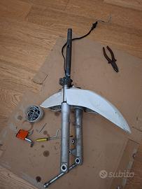 Forcella piaggio liberty 50