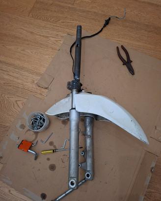 Forcella piaggio liberty 50