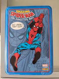 Amazing Spider-Man Box celebrativo 30 anni