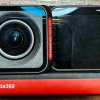 insta 360 one R
