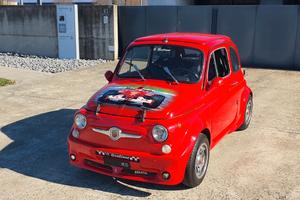 Fiat 500 F (Customizzata)