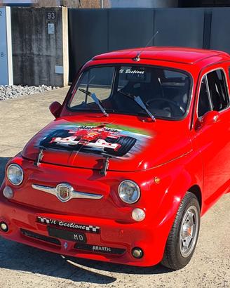 Fiat 500 F (Customizzata)