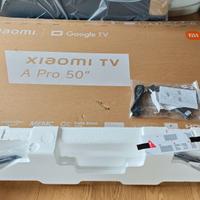 Televisore Xiaomi 50 a pro