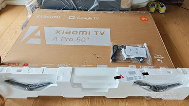 Televisore Xiaomi 50 a pro