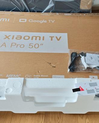 Televisore Xiaomi 50 a pro