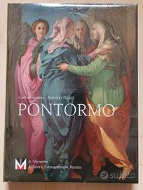 Libro d'arte "Pontormo" della serie  Menarini