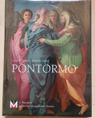 Libro d'arte "Pontormo" della serie  Menarini