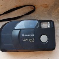 Fotocamera analogica FUJIFILM CLEAR SHOT PLUS