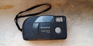 Fotocamera analogica FUJIFILM CLEAR SHOT PLUS