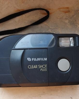 Fotocamera analogica FUJIFILM CLEAR SHOT PLUS