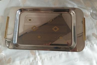 Raro Vassoio Vintage Christian Dior Maison 