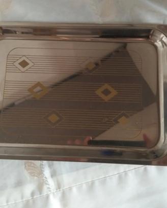 Raro Vassoio Vintage Christian Dior Maison 