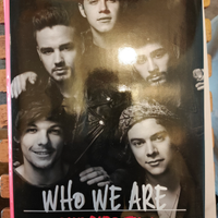 3 libri one direction