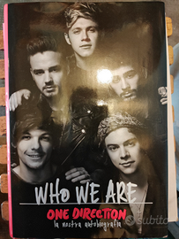 3 libri one direction