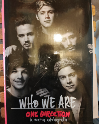 3 libri one direction