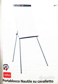 Porta blocco Lavagna su Cavalletto