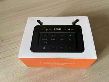 1Mii BO3 Trasmettitore/Ricevitore Bluetooth 5.3