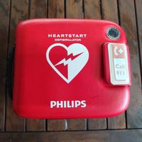 defibrillatore Philips heartstart 