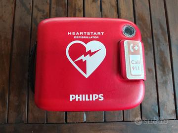 defibrillatore Philips heartstart 