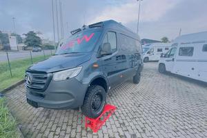 Frankia Yukon K-Peak 6.0 bd 4x4