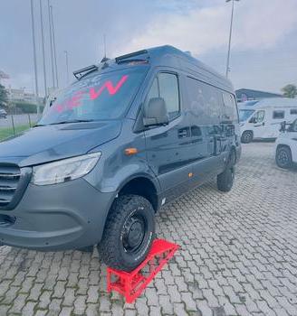 Frankia Yukon K-Peak 6.0 bd 4x4