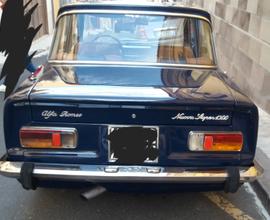 ALFA ROMEO 1300 SUPER anno- 1976
