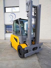 Carrello Jungheinrich EFG 550 50Q. #670