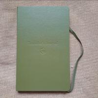 Diario di viaggio Moleskine