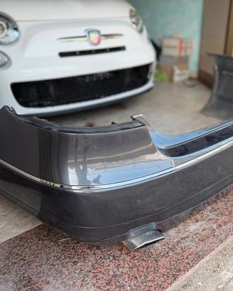 Paraurti posteriore Mercedes classe E w212