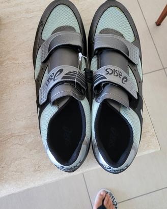 scarpe ciclista nuove