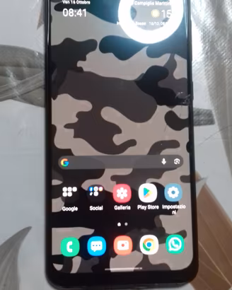 Samsung A50