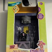 Torre del tormento Scooby-Doo giochi preziosi
