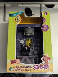 Torre del tormento Scooby-Doo giochi preziosi