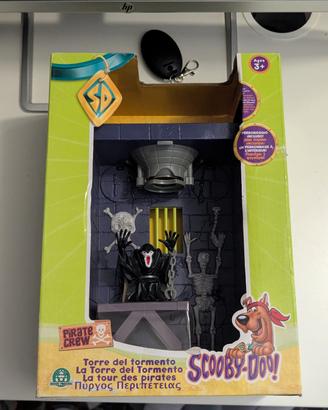 Torre del tormento Scooby-Doo giochi preziosi
