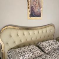 Letto piu due comodini piu rete