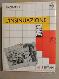 libro l'insinuazione. Anonimo