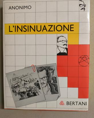 libro l'insinuazione. Anonimo