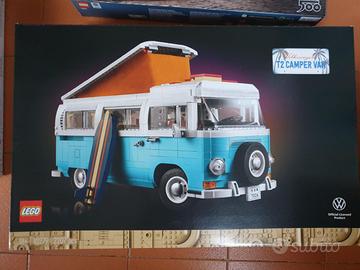 lego lego Camper van Volkswagen T2 10279