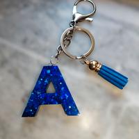 portachiavi in resina