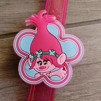 Braccialetto Trolls + braccialetto Wings