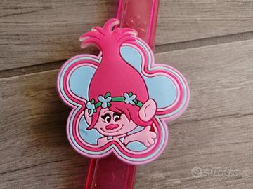 Braccialetto Trolls + braccialetto Wings