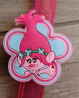 Braccialetto Trolls + braccialetto Wings
