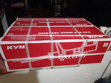 Ammortizzatori panda 4x4