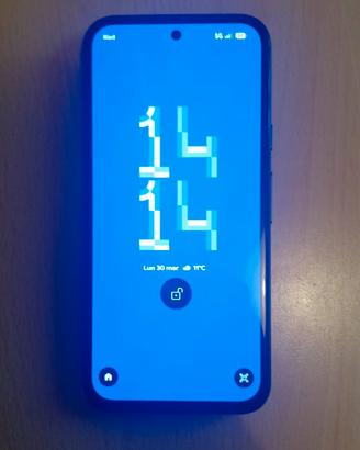 Google pixel 8a 128gb nero perfetto