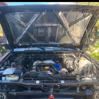 Nissan pick up navara king cab