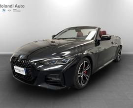 BMW Serie 4 420d mhev 48V Msport auto