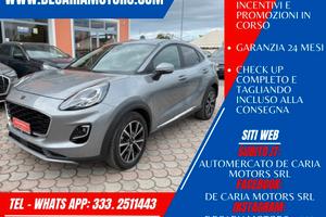 Ford Puma 1.0 EcoBoost Hybrid 125CV Titanium 2021