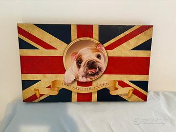 Quadro bull dog