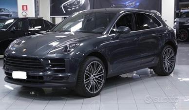 Porsche Macan S TD 130 MILA KM 2018